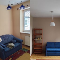 Malowanie mieszkań Warszawa 2