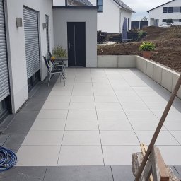 Układanie kostki brukowej Aleksandrów Łódzki 4