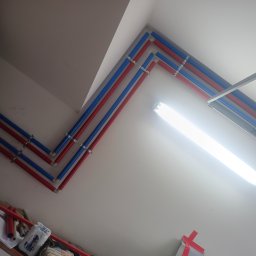 Kolektory słoneczne Kęty 4