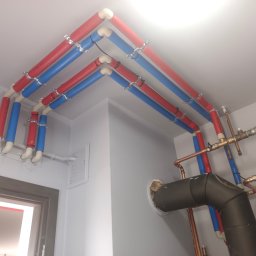 Kolektory słoneczne Kęty 3