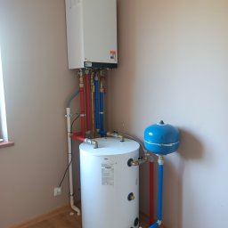 Eko Serwis - Źr&oacute;dła Energii Odnawialnej Kęty