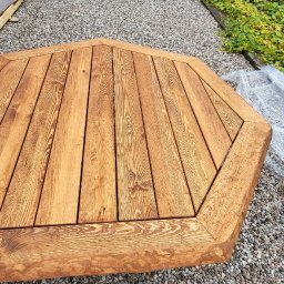 Domy szkieletowe Dąbrówka 1