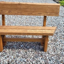 Domy szkieletowe Dąbrówka 3