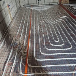 Kompleksowe wykonanie instalacji hydraulicznych Sierakowice 2