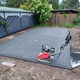 Brukarstwo i Ogrodnictwo Paweł Skarwecki - Ogrodnik Piła