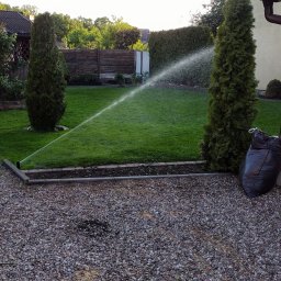 Brukarstwo i Ogrodnictwo Paweł Skarwecki - Układanie kostki brukowej Piła