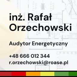 Roase - Świadectwo Energetyczne Budynku Legnica