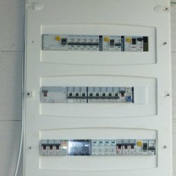 Instalacje elektryczne Kąty Wrocławskie 1