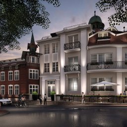 Rybacka Baltic Luxury Residence