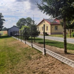 Firma Handlowa PROSPER SYLWIA KUŁAGA-CZERNECKA - Realizacje ogrodzeń panelowych
