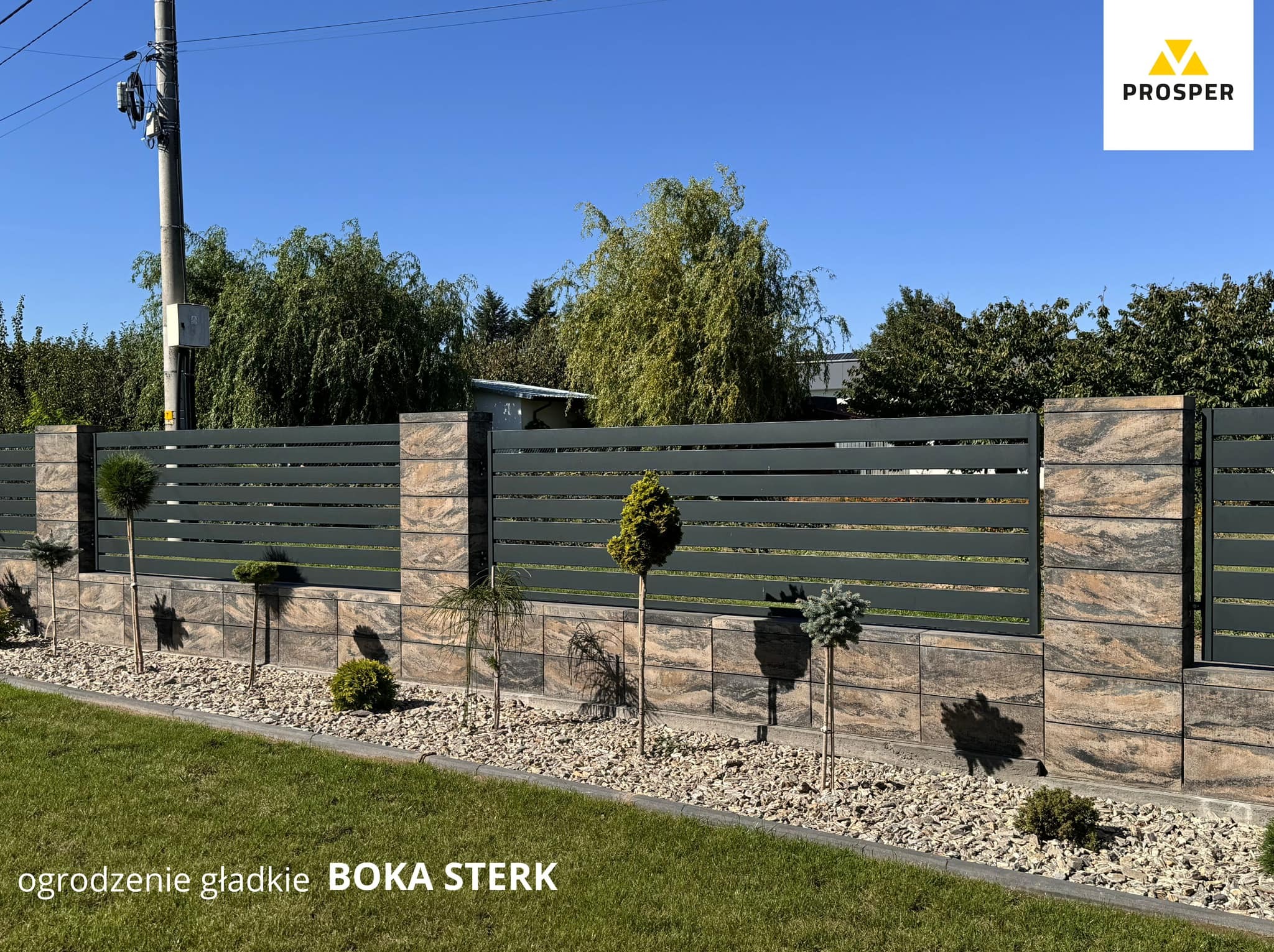 Realizacja Konekt kolor Sterk wymiar = 50x20x20 Ilość: 320 bloczków Ilość: 64 daszków