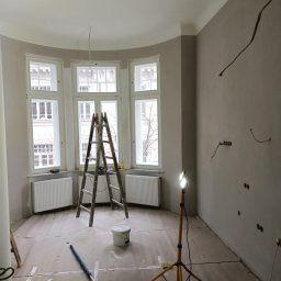 Malowanie mieszkań Uwieliny 2