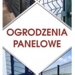 Ogrodzenia panelowe Dębno 1