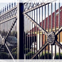 Ogrodzenia panelowe Dębno 4