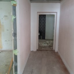 Wykończenia wnętrz Bydgoszcz 1