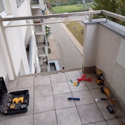 NI-TECH ROMAN Jedenasty - Szklarz Gdańsk