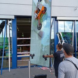 NI-TECH ROMAN Jedenasty - Okna aluminiowe Gdańsk