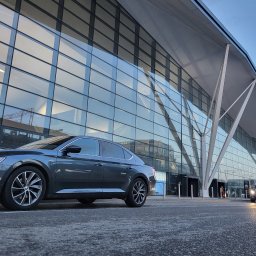 Przewóz osób Sulęczyno 2