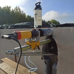 Niwelacja terenu Sadłowo-Rumunki 4