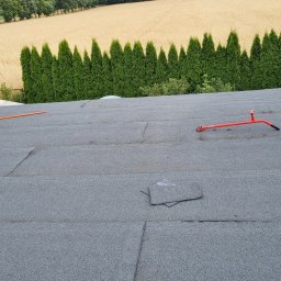 Naprawa dachów Września 4