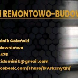 Frb Golański Dominik - Układanie paneli i parkiet&oacute;w Stasz&oacute;w