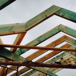 Więźba dachowa Giżycko 4