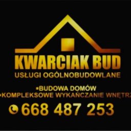 KWARCIAK BUD - Fundament Raszyn