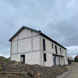 Domy murowane Raszyn 1