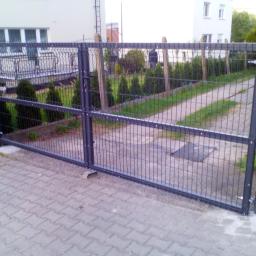 Ogrodzenia panelowe Gdynia 4