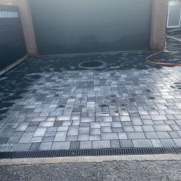 Pat-Bud - Montaż Ogrodzenia Pogwizdów stary