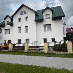 Rafos-garden - Fantastyczne Budowanie Ścian Sieradz
