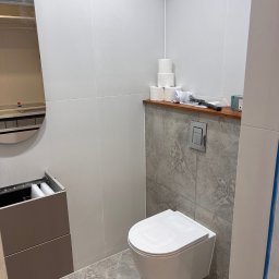 Tomasz Duda - Perfekcyjny Remont Łazienki Oświęcim