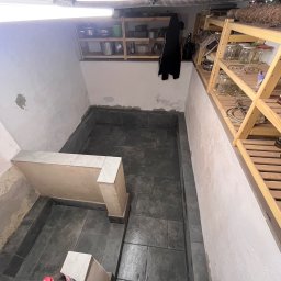 Tomasz Duda - Remont łazienki Oświęcim