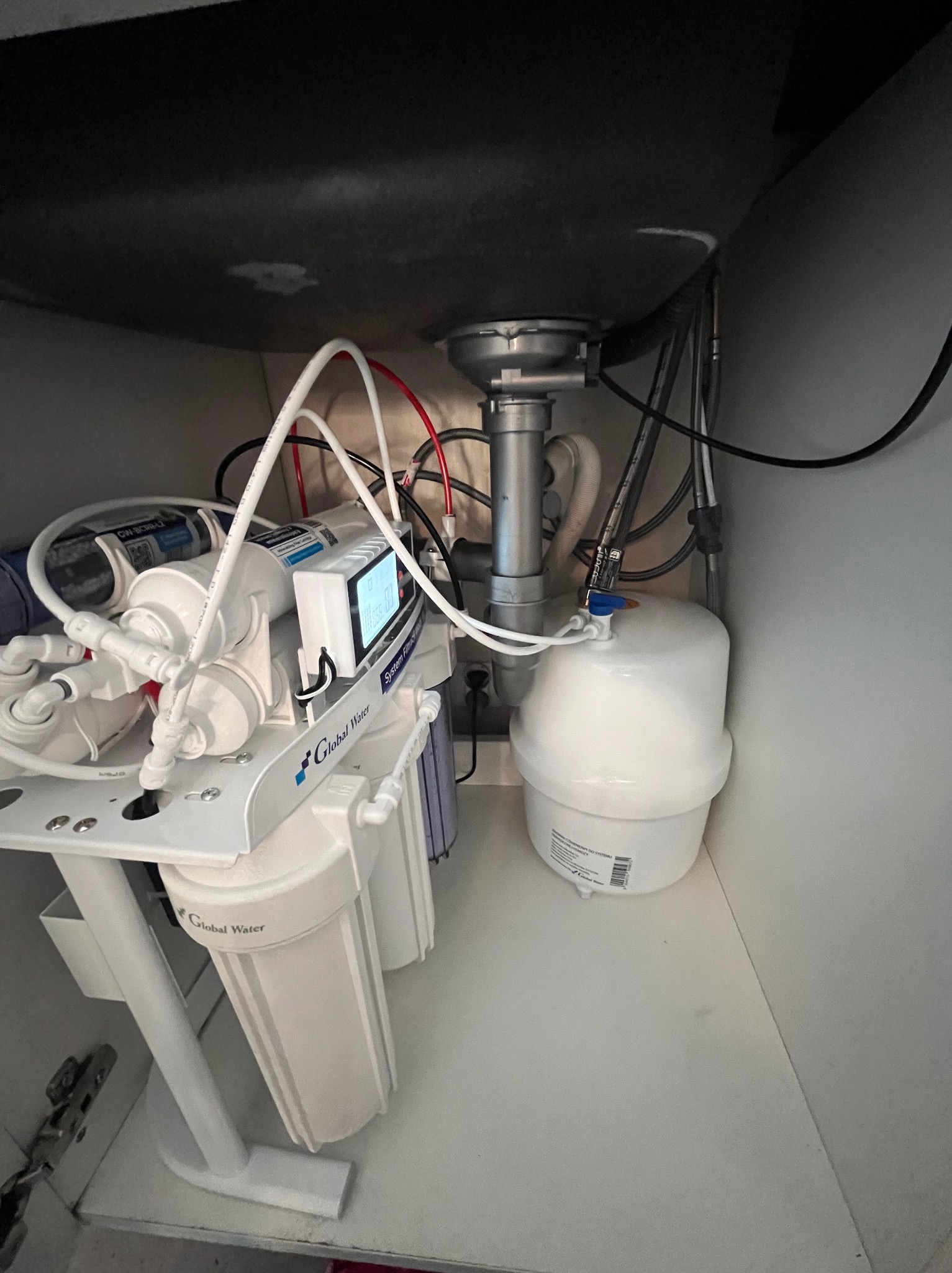 Montaż stacji uzdatniania wody, szybko i profesjonalnie.