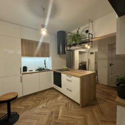 Kuchnie na wymiar Kraków 3