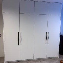 Kuchnie na wymiar Kraków 1