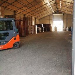 Układanie kostki brukowej Sieradz 2