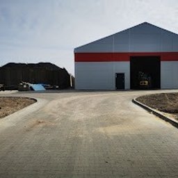 Układanie kostki brukowej Sieradz 1