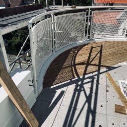 Wymiana dachu Łososina górna 2