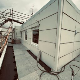 Wymiana dachu Łososina górna 4