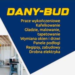 Dany-Bud - Gładzie Szpachlowe Zgorzelec