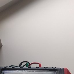 ElektroInstalAC Jarosław Żołneczko - Pomiary odbiorcze instalacji mieszkaniowej zakończone protokołem oraz zadowolonym klientem. Czas realizacji: 3 godziny.