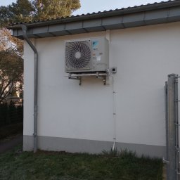 Klimatyzacja do domu Warszawa 1