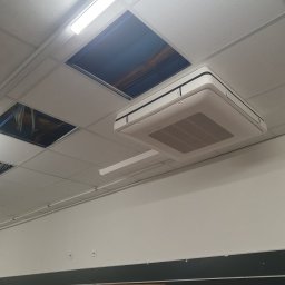 Klimatyzacja do domu Warszawa 2