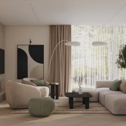 Projektowanie mieszkania Katowice 3