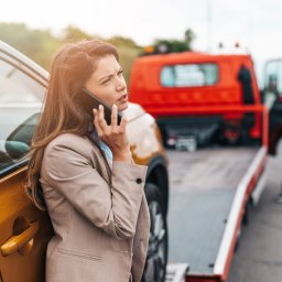 Transport ciężarowy Warszawa 1