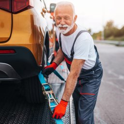 Transport ciężarowy Warszawa 2