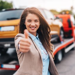 Transport ciężarowy Warszawa 3