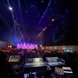 Nagłośnienie, oświetlenie Cieszyn 2