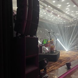 Nagłośnienie, oświetlenie Cieszyn 4